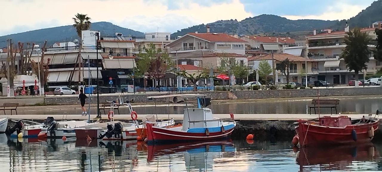 Pipi'S House Διαμέρισμα Νέα Αρτάκη Εξωτερικό φωτογραφία