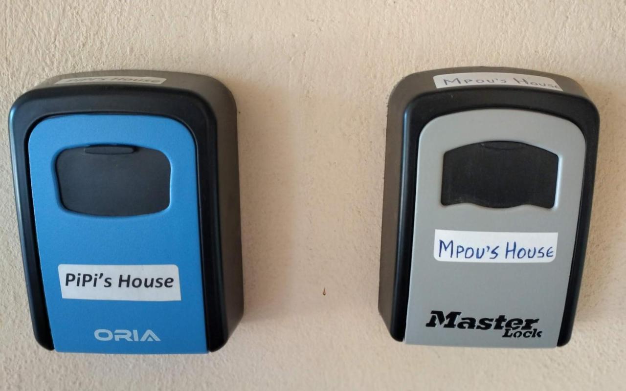 Pipi'S House Διαμέρισμα Νέα Αρτάκη Εξωτερικό φωτογραφία