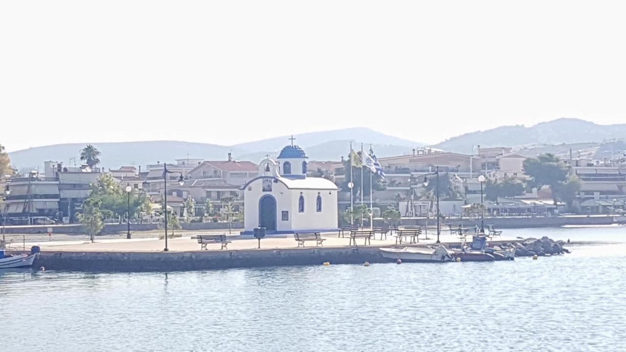 Pipi'S House Διαμέρισμα Νέα Αρτάκη Εξωτερικό φωτογραφία